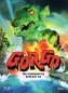 Preview: Gorgo - Die Superbestie schlägt zu - 2-Disc Limited Uncut Mediabook von CMV Laservision / AL!VE - Limitiert auf 399 Stück & nummeriert - DVD & Blu-ray - Cover B - Neu & OVP